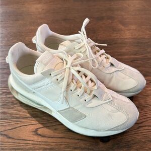 Nike Air Max Pre-Day Sneaker Phantom/White